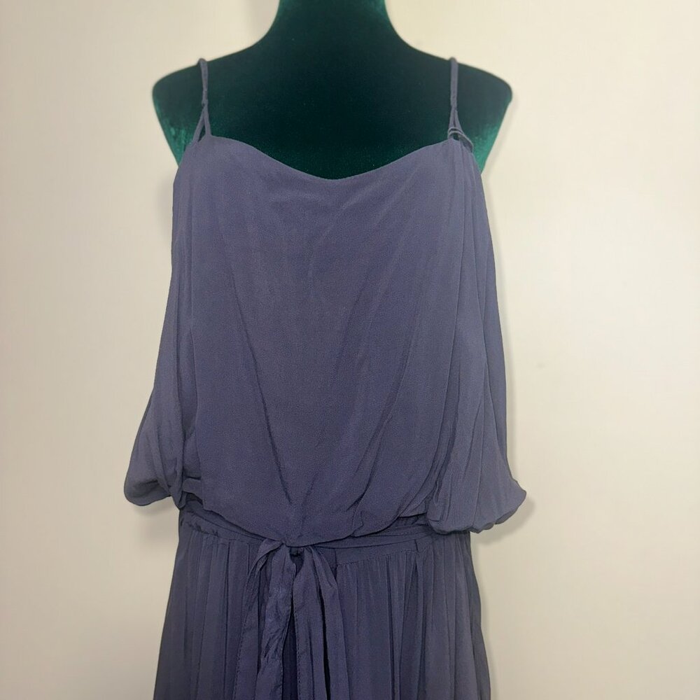 FREE PEOPLE VALERIE MAXI DRESS - Picture 9 of 14
